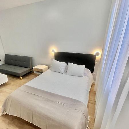 Lofts Ifema Apartment Madrid Bagian luar foto