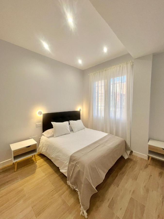 Lofts Ifema Apartment Madrid Bagian luar foto