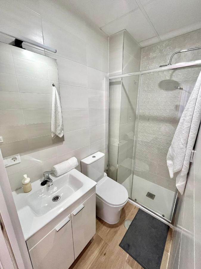 Lofts Ifema Apartment Madrid Bagian luar foto