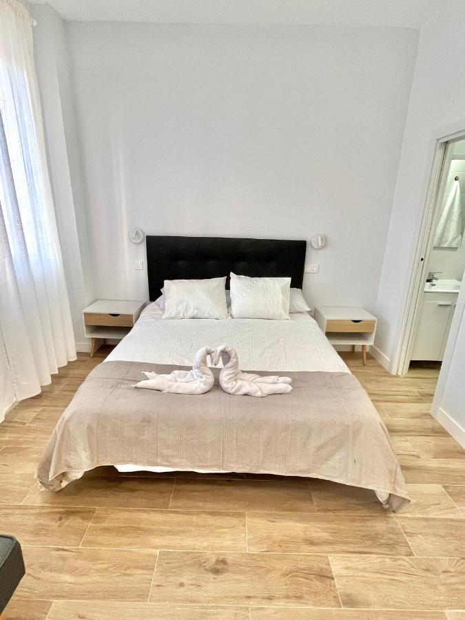Lofts Ifema Apartment Madrid Bagian luar foto