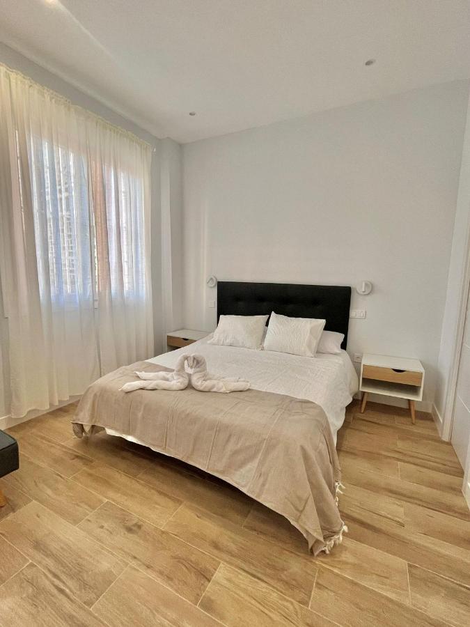 Lofts Ifema Apartment Madrid Bagian luar foto