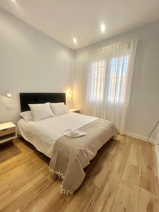 Lofts Ifema Apartment Madrid Bagian luar foto