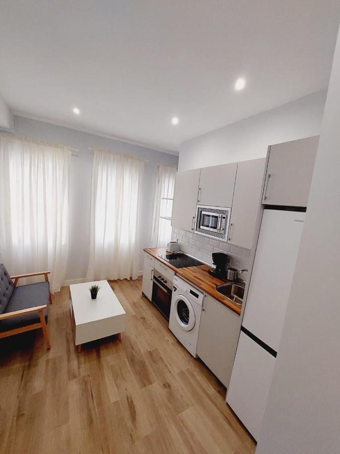 Lofts Ifema Apartment Madrid Bagian luar foto