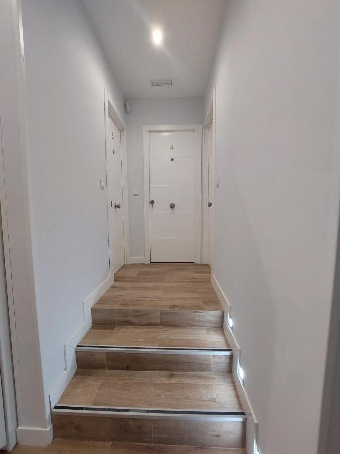 Lofts Ifema Apartment Madrid Bagian luar foto